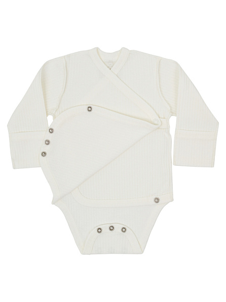 OLANT BABY боди-кимоно лапша два уровня кнопок - фото  2