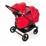 Valco baby Люлька External Bassinet для Snap Duo / Fire red - фото 1