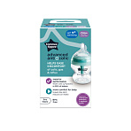 Tommee Tippee бутылочка для кормления Advanced Anti-Colic, 150 мл., 0+