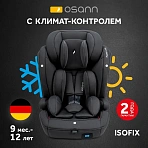 Osann  Flux Isofix Klima All Black