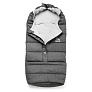Peg Perego чехол для ног Vario Foot Muff Grey - фото 1