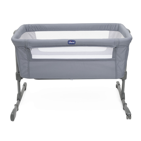 Chicco   Next2Me Essential Stone Re Lux Grey -   13