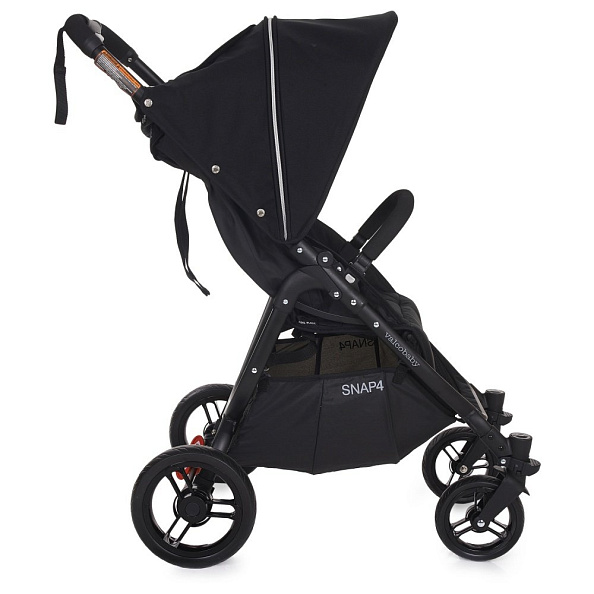 Valco baby Snap 4   / Coal Black