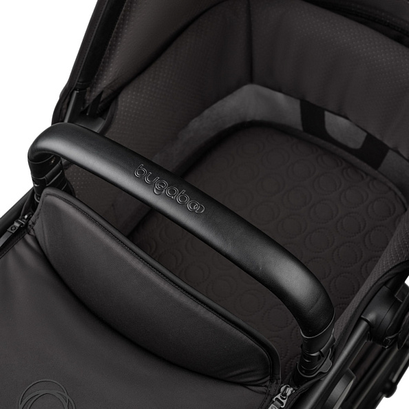 Bugaboo Fox5 коляска 2 в 1 Noir Limited Edition Black Moonlight complete - фото  14