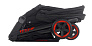 JANE  3  1 Newel Carbon +Micro Pro 2+Koos I-Size Racer Black Limited () -  19