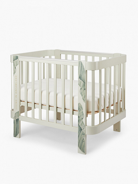 Happy Baby кровать-люлька Mommy Love sage