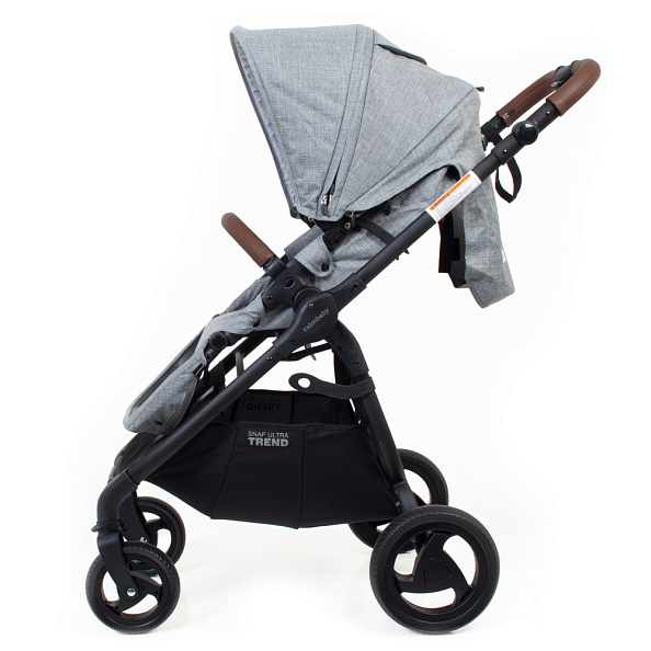 Valco Baby Snap 4 Ultra Trend   / Grey Marle
