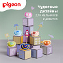 Pigeon FunFriends пустышка &quot;Ежик&quot; 6+ мес. - фото 11