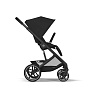 Cybex Коляска 3в1 Balios S Lux BLK Moon Black NEW 2025 - фото 8