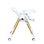 Peg Perego    Prima Pappa Follow Me Gold -  3