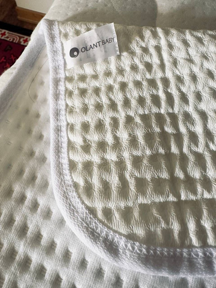 OLANT BABY наматрасник непромокаемый, защита матраса  - фото  1
