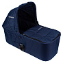 Bumbleride  Bassinet  Indie Twin / Maritime Blue