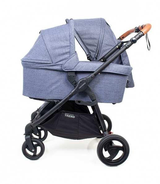 Valco baby  External Bassinet  Snap Duo Trend / Denim