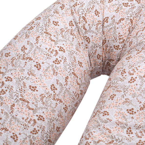 JANE подушка для беременных и кормящих мам, длина 190 см Maternity & Lactancy Pale - фото  6