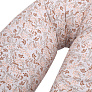 JANE подушка для беременных и кормящих мам, длина 190 см Maternity & Lactancy Pale - фото 6