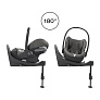 Cybex Автокресло Cloud T i-Size Mirage Grey - фото 4