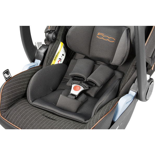 Peg Perego Автокресло 0+ Primo Viaggio Lounge ( 40-83 см, 0-12 мес) 500 - фото  3