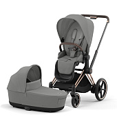 Cybex Priam IV  2  1 Rosegold / Mirage Grey