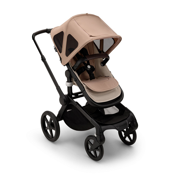 Bugaboo Fox5/ Cub капюшон от солнца Breezy Dune Taupe - фото  5