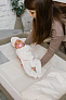 OLANT BABY набор для новорожденного из 5 предметов Hello! - фото 12