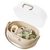 Happy Baby набор игрушек Тис Френдс (TEETH FRIENDS)