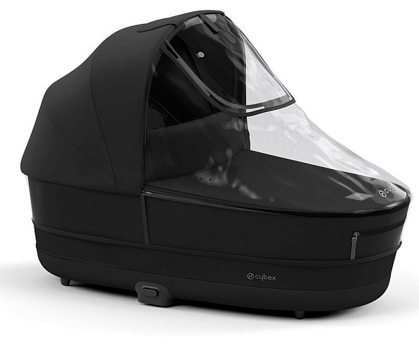 Cybex Priam IV Коляска 2 в 1 Matt Black / Sephia Black - фото  9