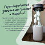 Tommee Tippee утилизатор подгузников, накопитель для использованных подгузников Twist & Click, green - фото 8