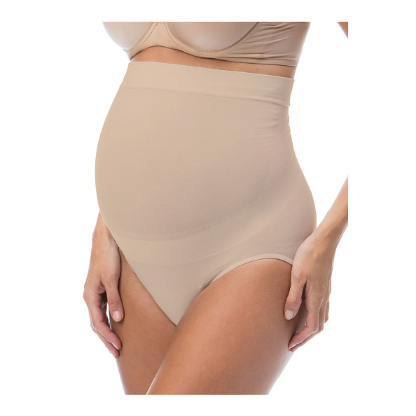 RELAXSAN бандаж дородовый с усиленным поясом для живота и поясницы, хлопок 60% - фото  1