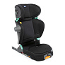 Chicco Автокресло Fold&Go с Isofix (100-150см; 3-12 лет) гр. 2/3 Black - фото 1