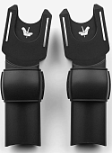 Bugaboo Fox/Lynx адаптер для автокресла Turtle, Maxi Cosi  