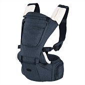 Chicco переноска-трансформер Hip Seat эргорюкзак 3-в-1 CARRIER Denim