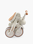 Happy Baby велосипед складной трёхколёсный Mercury Pro, milky - фото 2