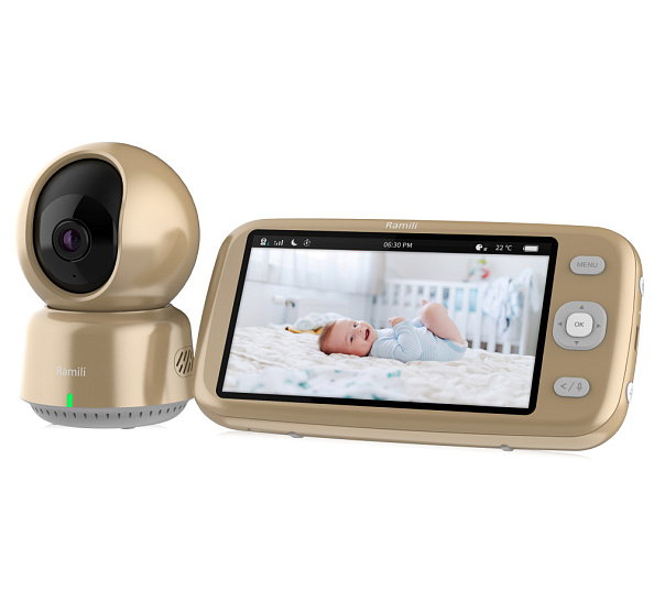 Ramili Цифровая видеоняня RV1600 с повышенной дальностью - фото  4