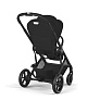 Cybex Коляска 3в1 Balios S Lux BLK Moon Black NEW 2025 - фото 11