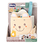 Chicco первая книжка малыша мягкая двухсторонняя - фото 7