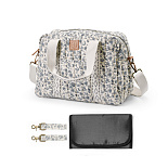 Elodie сумка Changing Bag Garden Leo Toile
