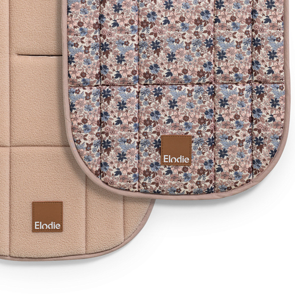 Elodie матрасик в коляску - Blue Garden - фото  5