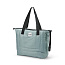 Elodie  Changing Bag Quilted Pebble Green