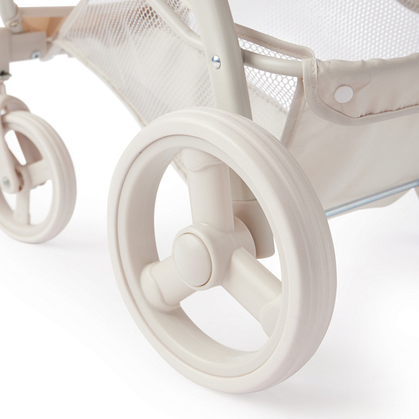 Happy Baby коляска для кукол Ashley pink - фото  8