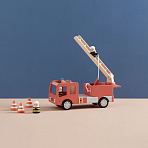 Kid's concept Машина пожарная игрушечная, серия "Aiden"