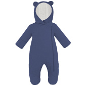 OLANT BABY  , +10C+20C, Siberia Blue Teddy
