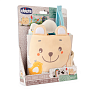 Chicco первая книжка малыша мягкая двухсторонняя - фото 8