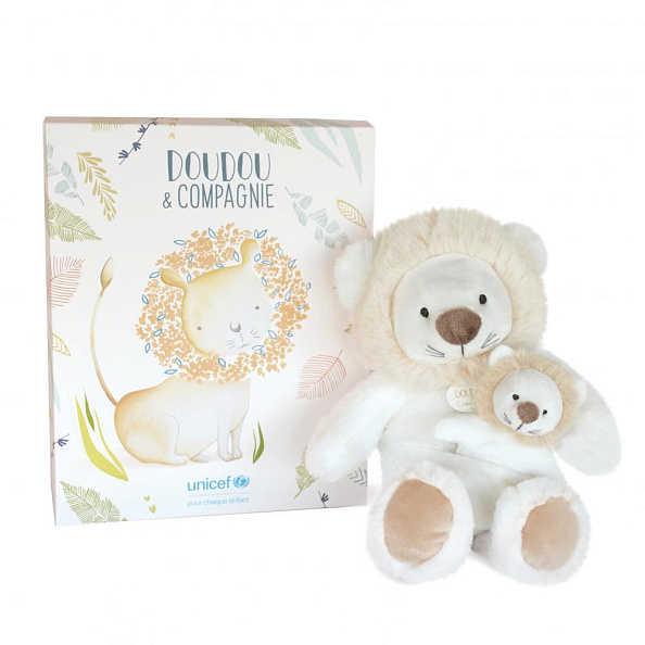 Dou Dou et Compagnie    unicef 25 
