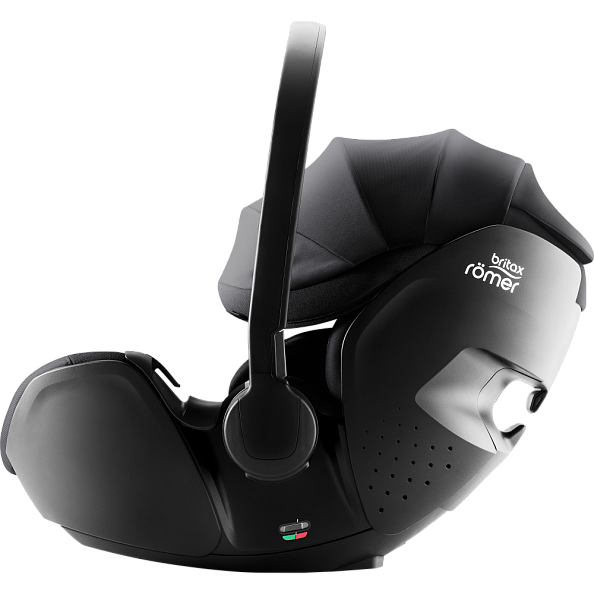 Britax Roemer автокресло BABY-SAFE PRO Style | Carbon Black - фото  3