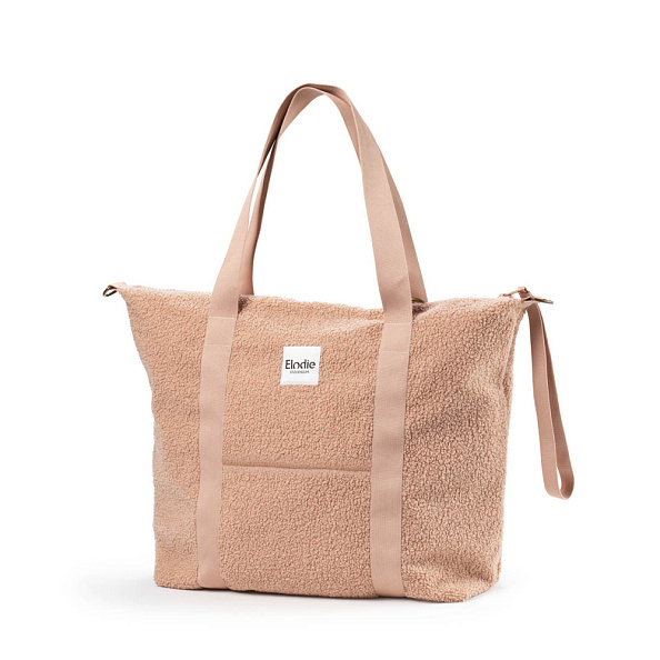 Elodie  Soft Shell Pink Boucl