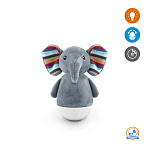 Zazu ночник-неваляшка Слонёнок Элли 