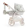 Happy Baby коляска для кукол Эшли (Ashley) бантик / bow - фото 5