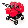 Valco baby Люлька External Bassinet для Snap Duo / Fire red - фото 2