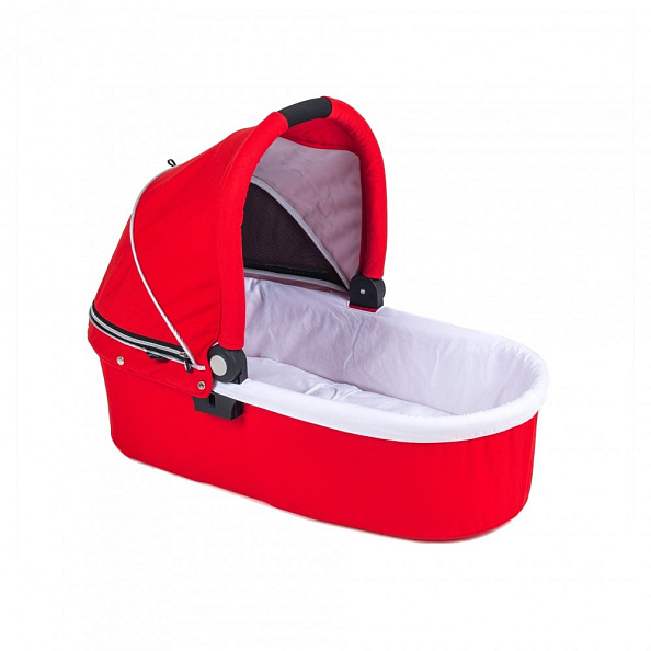 Valco baby  Q Bassinet  Trimod X, Snap 4 Ultra, Quad X / Fire red -   9