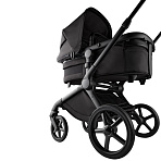 Bugaboo Fox5 коляска 2 в 1 Noir Limited Edition Black Moonlight complete